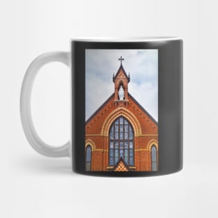 St. Mary's Church Study 5 Mug